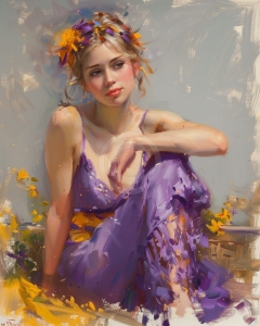 Ganduri de lavanda