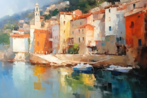 Port mediteranean linistit
