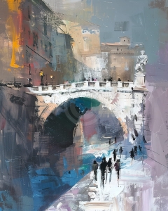 Londra abstracta